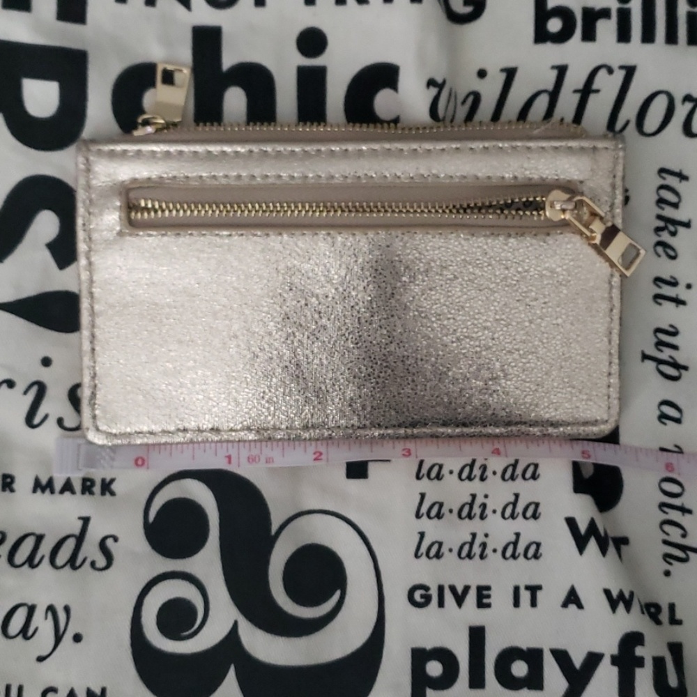 NWOT Madison West wallet